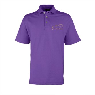 Equine Experiences Printed Ladies Polo