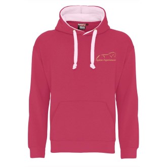 Equine Experiences Printed C Hoodie