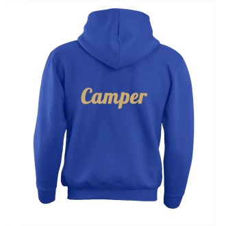 Equine Experiences Printed Zip Hoodie