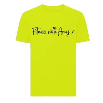 FWA  Ladies Sports T-Shirt Black chest