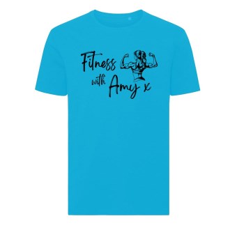 FWA Sports T-Shirt Black Logo Chest