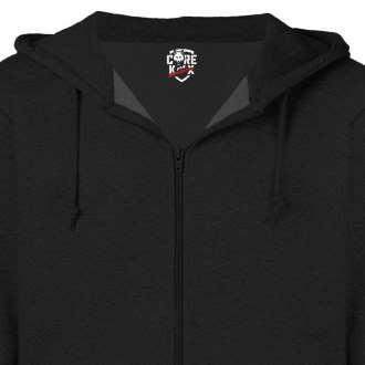 Core Kix Zip Hoodie