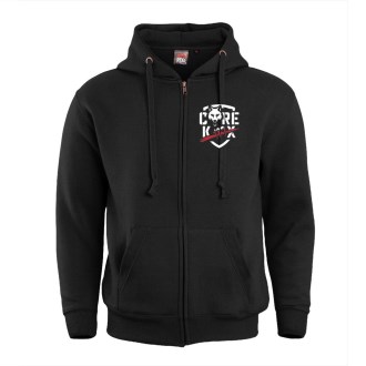 Core Kix Zip Hoodie