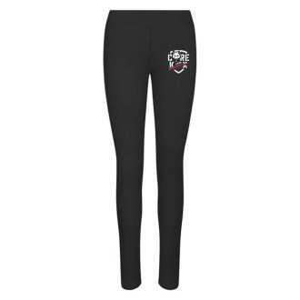 Womens Leggings Side and front Print