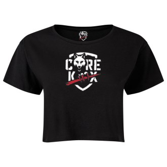 Womens Tridri Crop Top