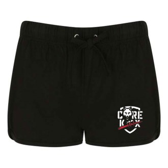 Ladies Retro Shorts