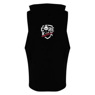 Sleeveless Muscles Hoodie