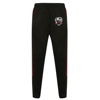 Knitted Tracksuit Pants