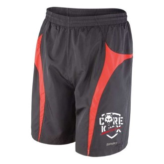 Spiro Micro Lite Sports Shorts