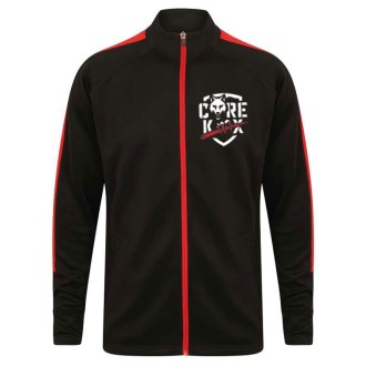 Knitted Tracksuit Top