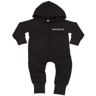 Waddle Tok Baby onsie