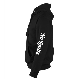 Appollo Hoodie Sleeve Print