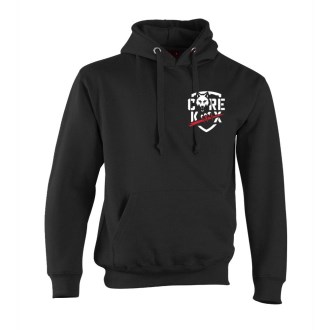 Appollo Hoodie Sleeve Print