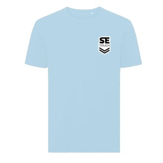 Light Blue Coach T-Shirt