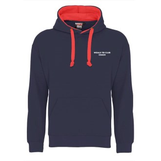 Weald Tri Club COACH Hoodie