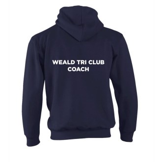 Weald Tri Club COACH Hoodie