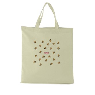 Plod for Pastries Beach Bag