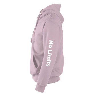 No Leash No Limits Kids Hoodie