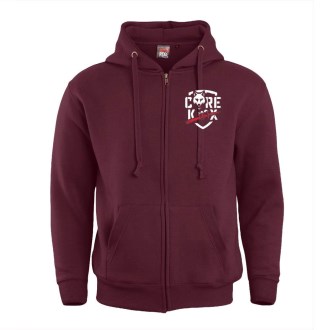 Kids Zipped Hoodie