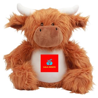 KSS Zippie Highland Cow