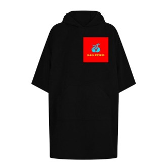 KSS Teddy Hoodie
