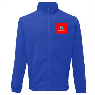 KSS Zip Fleece