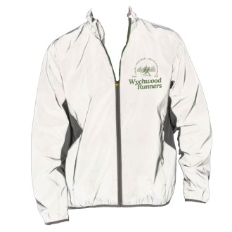 Wychwood Runners Reflective Jacket