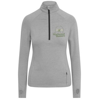 Wychwood Cool Flex Half Zip Top