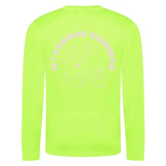 Wychwood Long sleeve Cool T