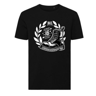 FetishPrint T-Shirt Black 16