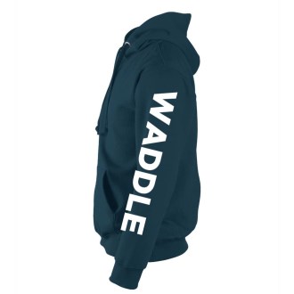 Waddle Tok Up to 6XL Down Sleeve