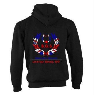 FetishPrint Hoodie BGS