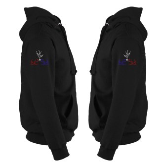 FetishPrint Hoodie BGS