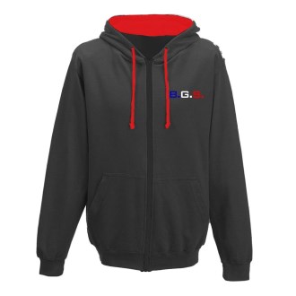 FetishPrint Contrast BGS Hoodie