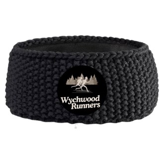 Wychwood Runners Waffle Headband