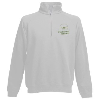 Wychwood Womans Half Zip