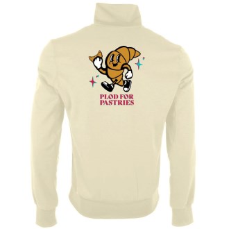 OG Plod For Pastries Quarter Zip Sweat