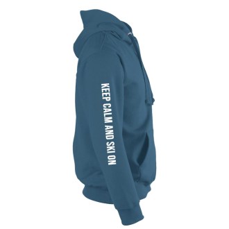 SWCH Comfort Hoodie With Arm Slogan