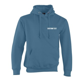 SWCH Comfort Hoodie With Arm Slogan