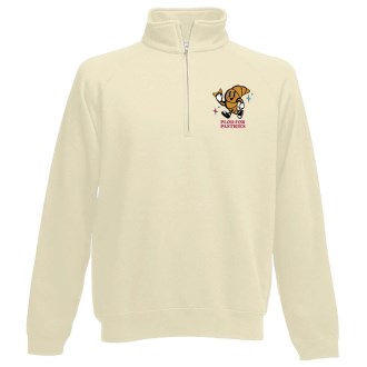 OG P4P Quarter Zip Sweatshirt