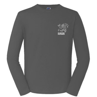 P4P Active Long Sleeve T