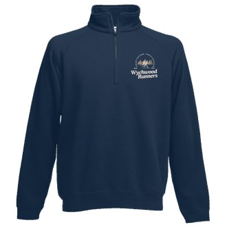 Wychwood Half Zip 5