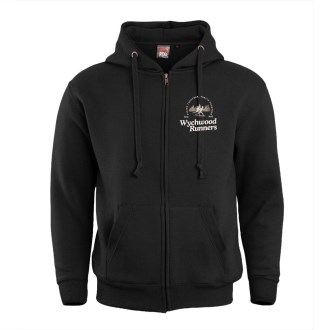 Wychwood Womans Contrast Hoodie
