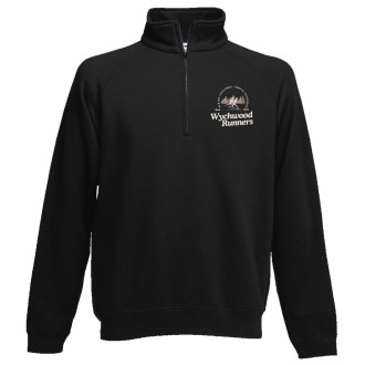 Wychwood Womans Half Zip 8