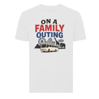 On a Family Outing Kids T-Shirt
