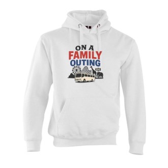 On a Family Outing Hoodie