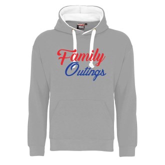 Family Outings Premium Hoodie