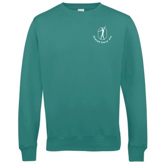 Emerald Dance Arts Kids Sweatshirt