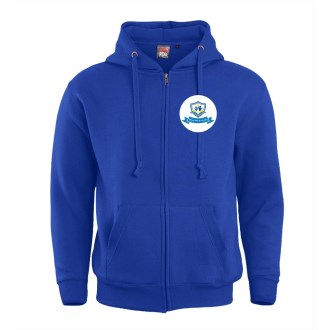 Fixby Junior Heavyweight Zip Hoodie