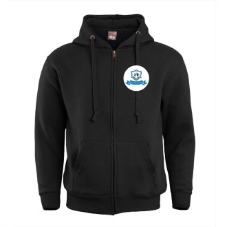 Fixby Junior Staff Basic Zip Hoodie